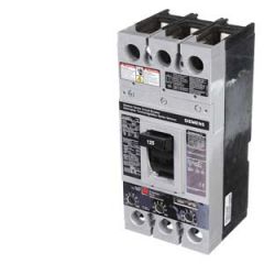 Siemens HFXD63B125 Breaker