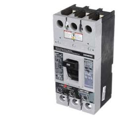 Siemens HHFXD63B250 Breaker