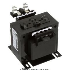 Siemens MT0150A Transformer