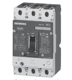 Siemens NFG3B200L Breaker
