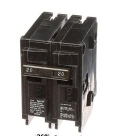 Siemens Q220R Breaker
