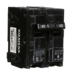Siemens Q245 Breaker