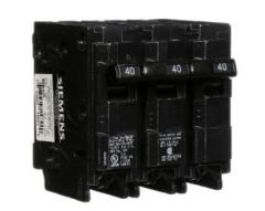Siemens Q340 Breaker