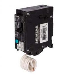 Siemens QA115AFP Breaker