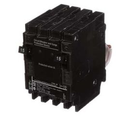 Siemens QSA1515SPD Breaker