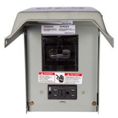 Siemens WF2060GFCI Device