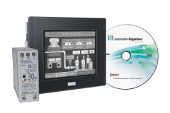 IDEC SMARTTOUCH-2G-EC Operator Interface Hg2g Starter Kit