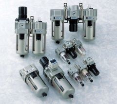 SMC Corporation AMD150C-N02C-T Pneumatics