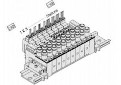 SMC Corporation AXT661-14A-20 Pneumatics