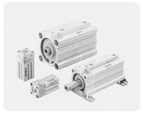 SMC Corporation CLQA80TN-75D-B Pneumatics