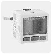 SMC Corporation ISE30-N7L-25-L Pneumatics