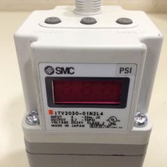 SMC Corporation ITV2030-01N2L4 Pneumatics