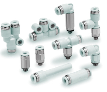 SMC Corporation KJF04-M5 Pneumatics