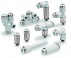 SMC Corporation KJH03-32 Pneumatics