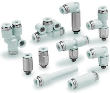 SMC Corporation KJS04-M3 Pneumatics