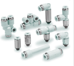 SMC Corporation KJS23-M3 Pneumatics