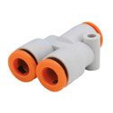 SMC Corporation KJU07-00 Pneumatics