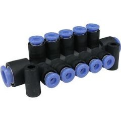 SMC Corporation KM13-04-06-3 Pneumatics