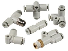 SMC Corporation KQ2E03-35 Pneumatics