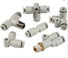 SMC Corporation KQ2E10-03 Pneumatics