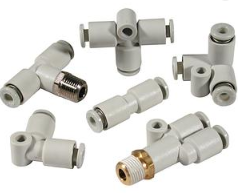SMC Corporation KQ2H07-M5 Pneumatics