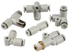 SMC Corporation KQ2LF07-34 Pneumatics