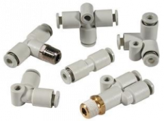 SMC Corporation KQ2N06-08 Pneumatics