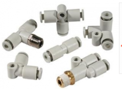 SMC Corporation KQ2R07-11 Pneumatics
