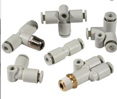 SMC Corporation KQ2S06-M5 Pneumatics