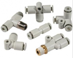 SMC Corporation KQ2S07-32 Pneumatics