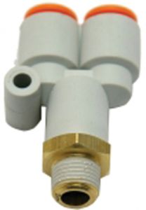 SMC Corporation KQ2U13-35S Pneumatics