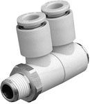 SMC Corporation KQ2VD07-35S Pneumatics