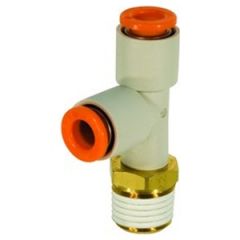 SMC Corporation KQ2Y01-34S Pneumatics