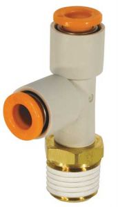 SMC Corporation KQ2Y07-34S Pneumatics