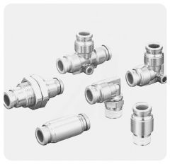 SMC Corporation KQG2H04-01S Pneumatics