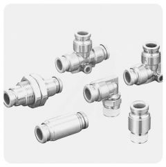 SMC Corporation KQG2H06-01S Pneumatics