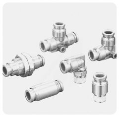 SMC Corporation KQG2H06-02S Pneumatics