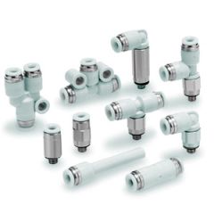 SMC Corporation KQG2L03-N01S Pneumatics