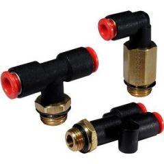 SMC Corporation KQH08-U02 Pneumatics