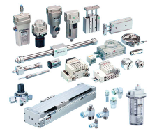 SMC Corporation M-5ALU-3 Pneumatics