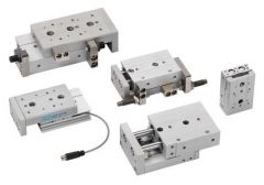 SMC Corporation MXS12-40A Pneumatics