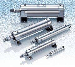 SMC Corporation NCMB150-1000C Pneumatics