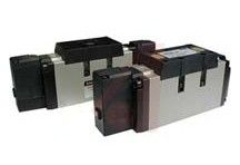 SMC Corporation NVFS4100-3FZ Pneumatics