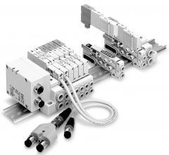 SMC Corporation NVFS4300-3FZ Pneumatics