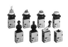 SMC Corporation NVM220-N02-05 Pneumatics