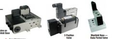 SMC Corporation NVS3114-0009D Pneumatics