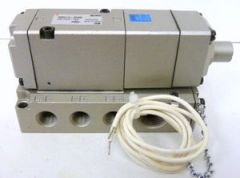 SMC Corporation NVS4114-0009D Pneumatics