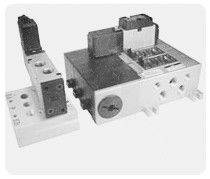 SMC Corporation NVV5FS2-01T1-021-02T Pneumatics