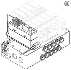 SMC Corporation SS5Y5-20-02-00T Pneumatics