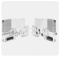 SMC Corporation SV1100-5FU Pneumatics